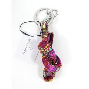 Vera Bradley Resort Medallion Cotton Lanyard NWT